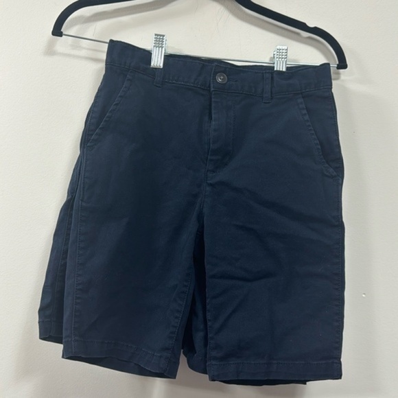 Boys Children’s Place Navy Shorts Size 10 - Picture 1 of 1